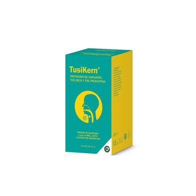 Tusikern Kern Pharma 20 sobres jarabe