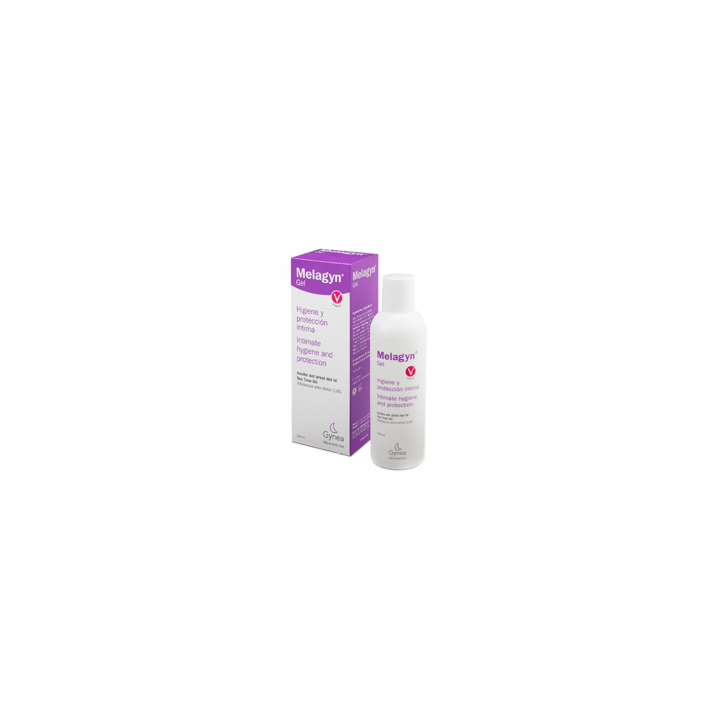 Melagyn Gel Higiene Íntima 200 ml