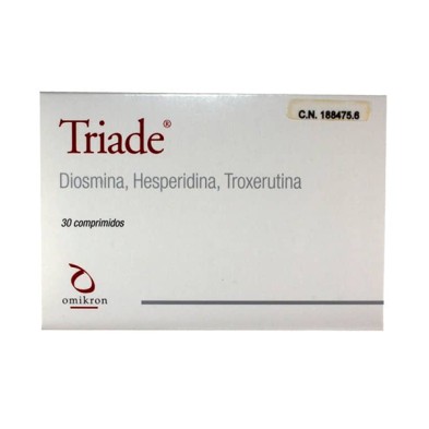 Triade 30 comprimidos