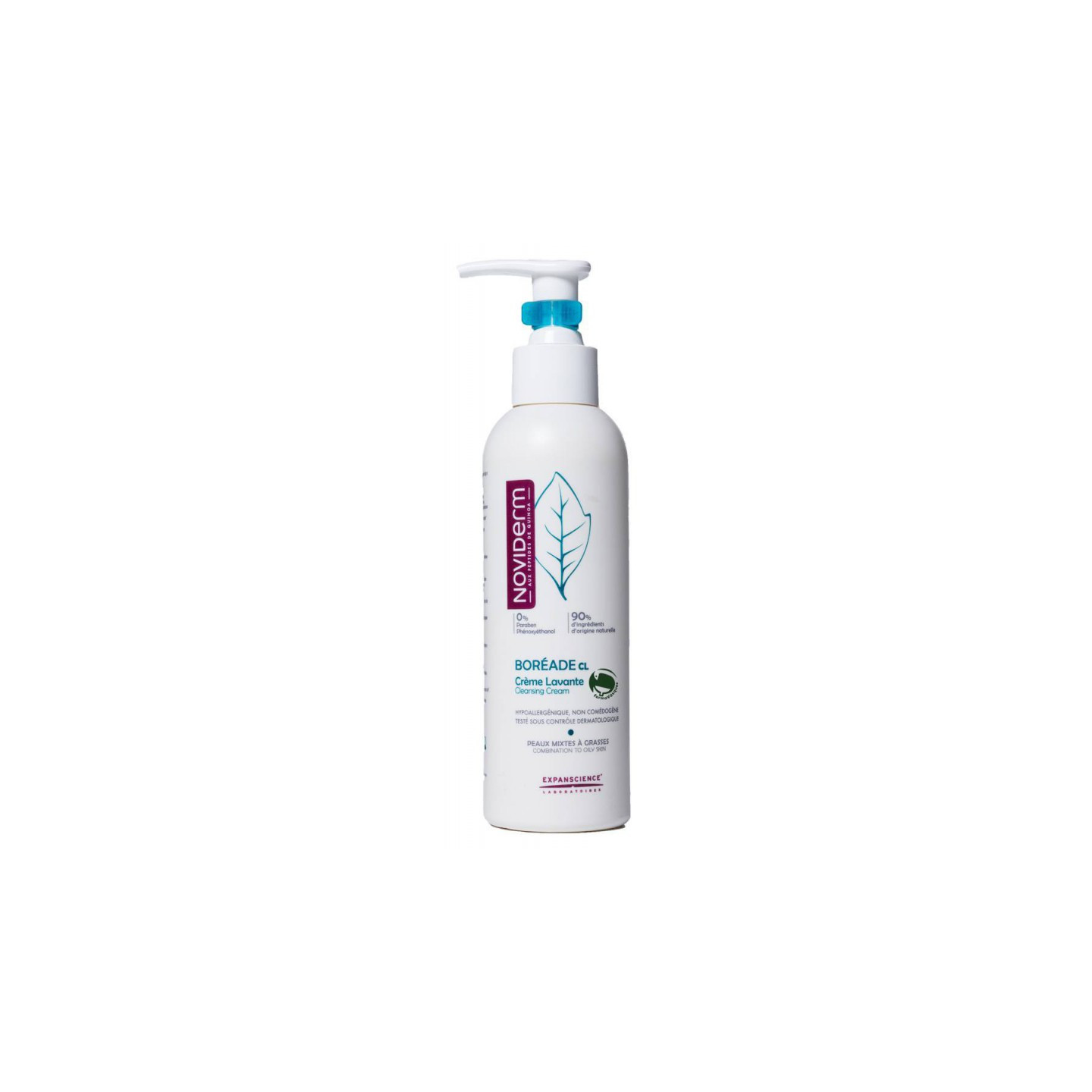 Boreade crema lavante 200 ml