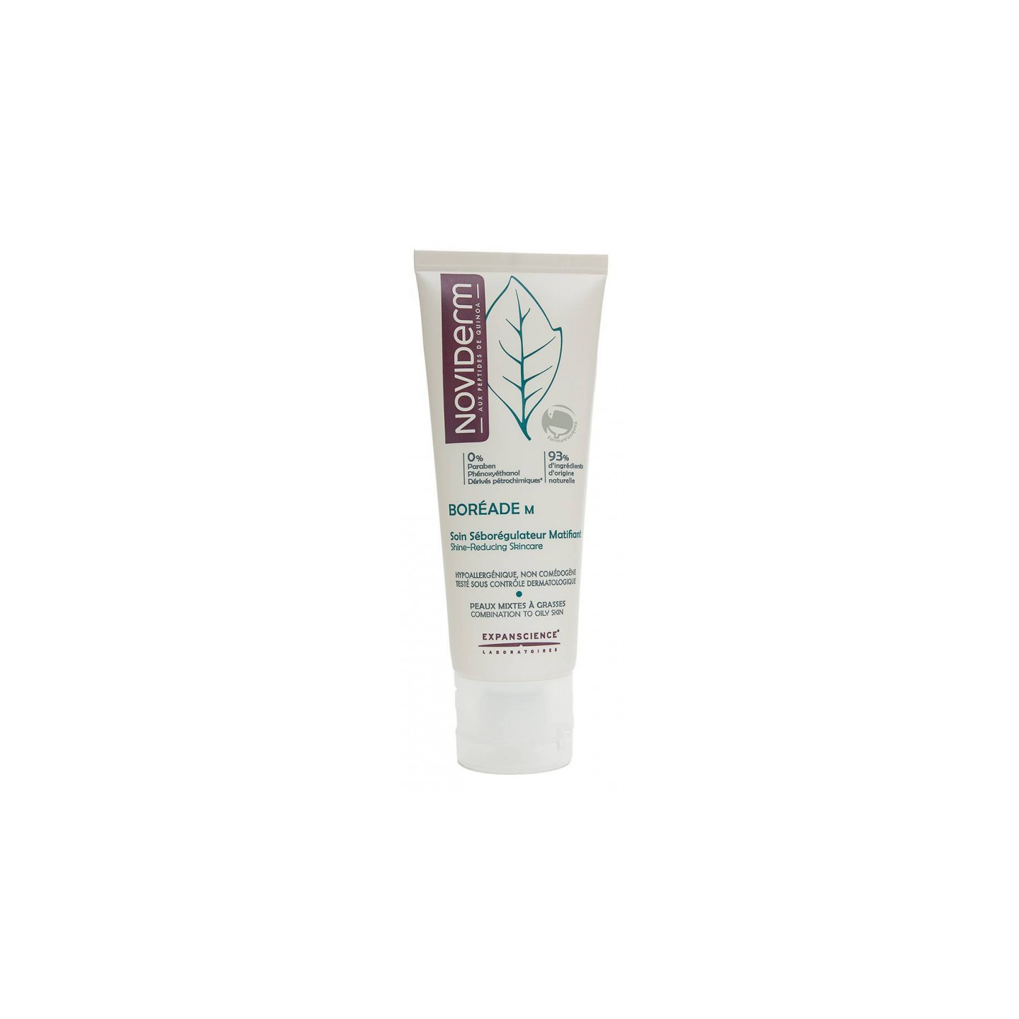 Boreade M emulsión matificante 40 ml