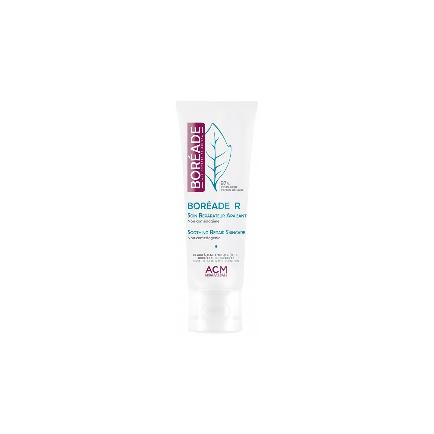 Boreade R cuidado reparador calmante 40 ml