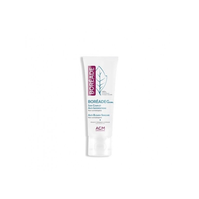 Boreade SL emulsión alisante 40 ml