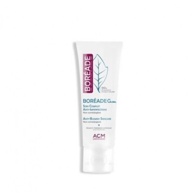 Boreade SL emulsión alisante 40 ml