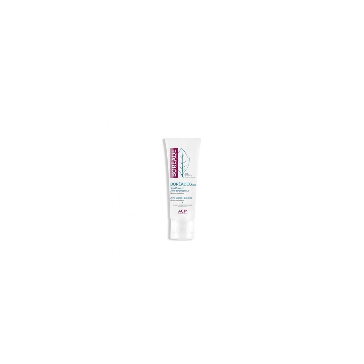 Boreade SL emulsión alisante 40 ml