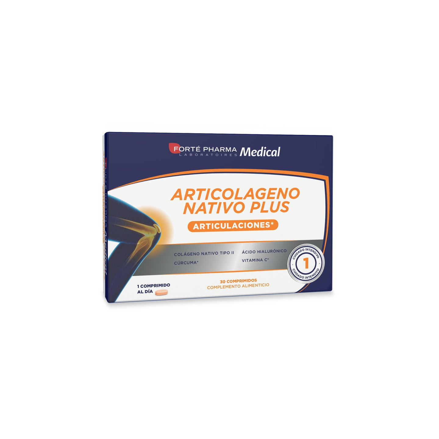 Articolágeno nativo plus 30 comprimidos
