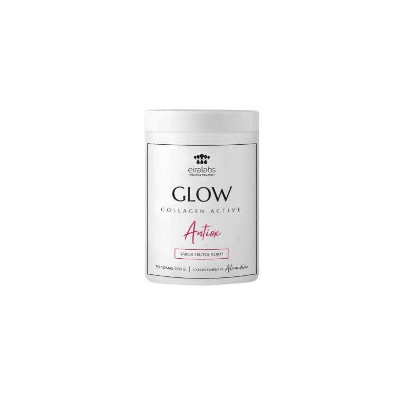 COLLAGEN active ANTIOX GLOW frutos rojos 300gr.