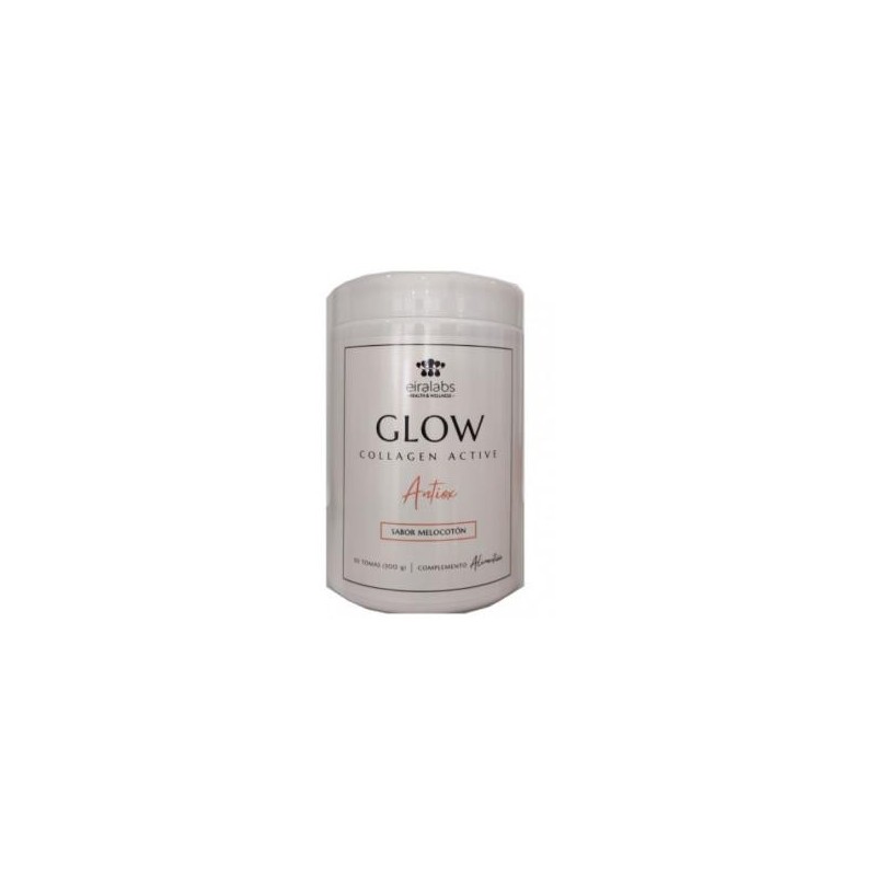 Collagen active antiox glow melocotón 300gr