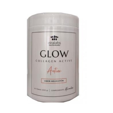 Collagen active antiox glow melocotón 300gr