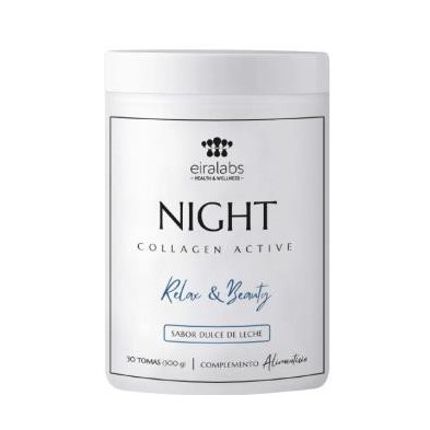 Night collagen active 300 g Eiralabs