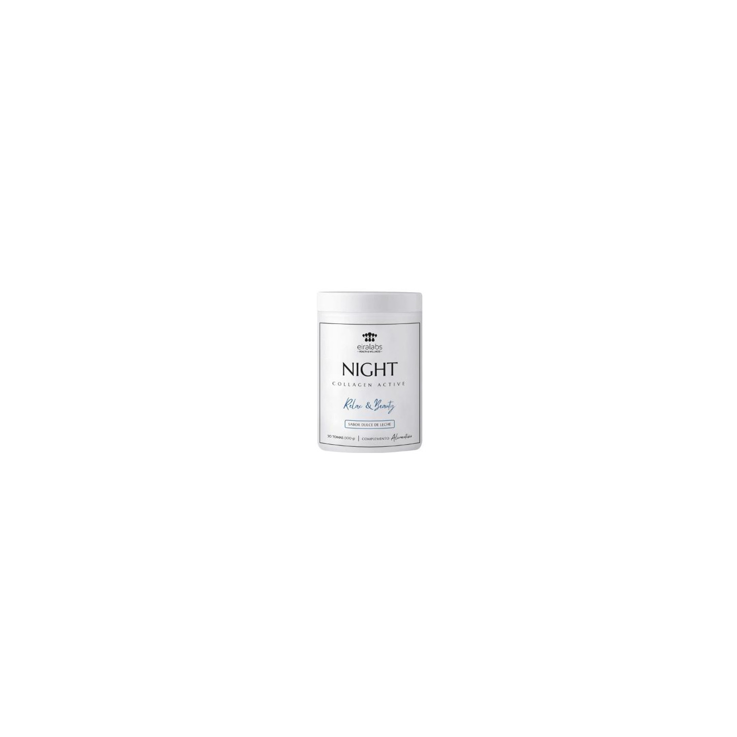 Night collagen active 300 g Eiralabs