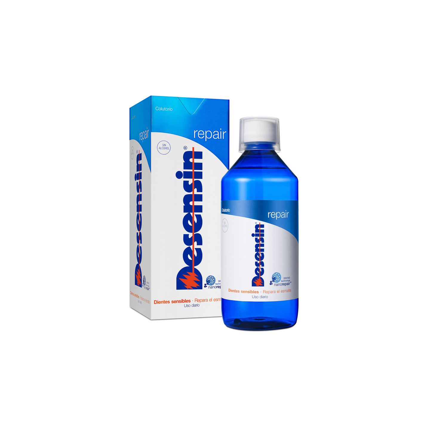 Desensin colutorio repair 500 ml