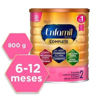 Enfamil 2 Premium 800 gramos