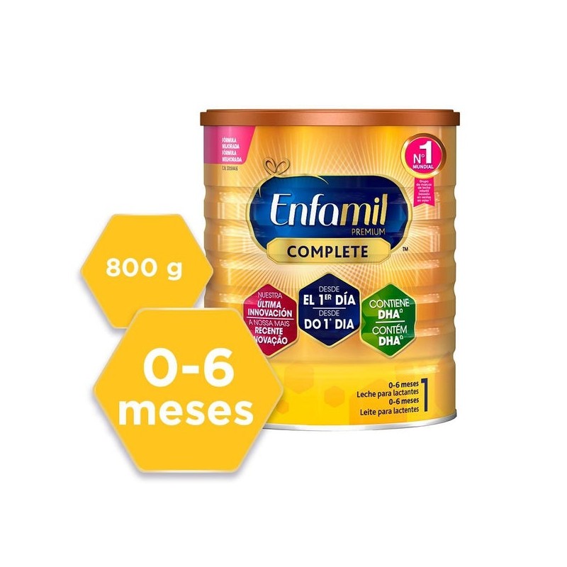 Enfamil 1 Premium 800 gramos