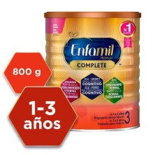 Enfamil Premium 3 800 gramos