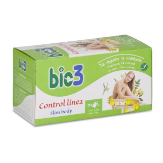 Bio3 Slim Body 25 bolsitas