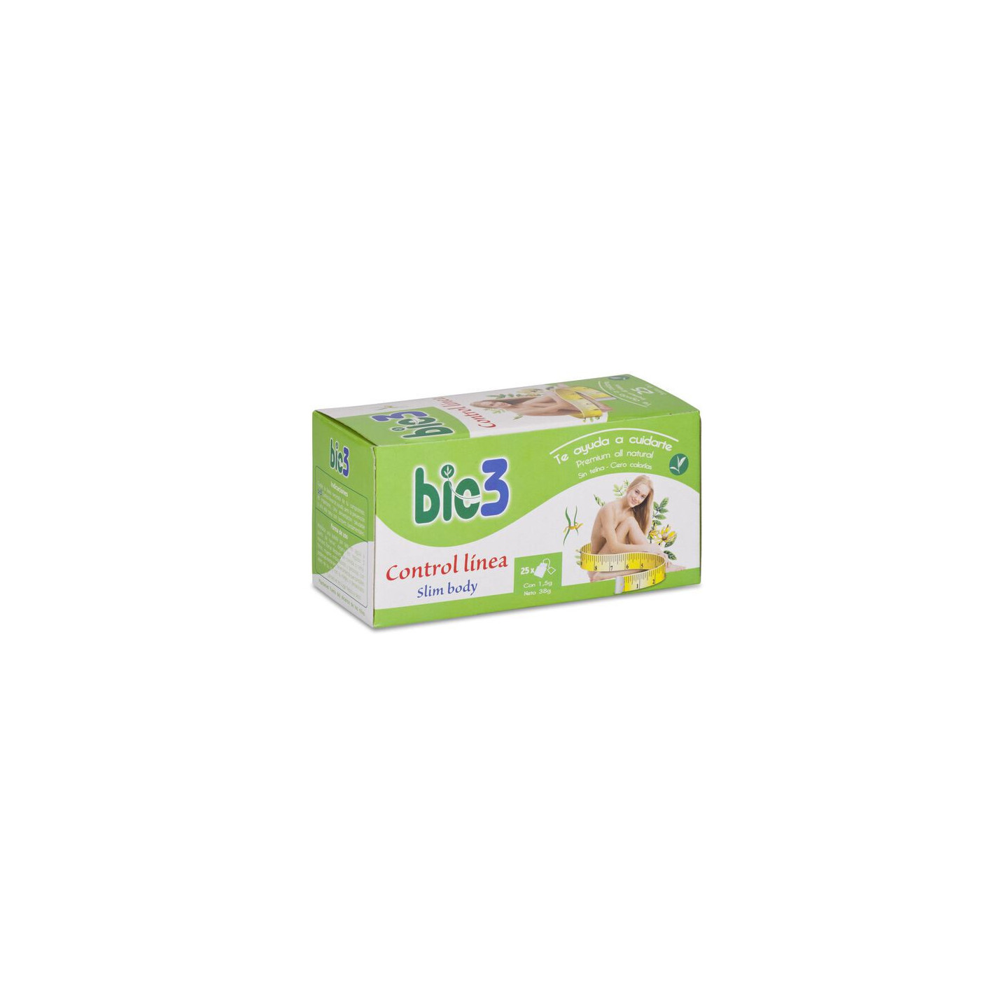 Bio3 Slim Body 25 bolsitas