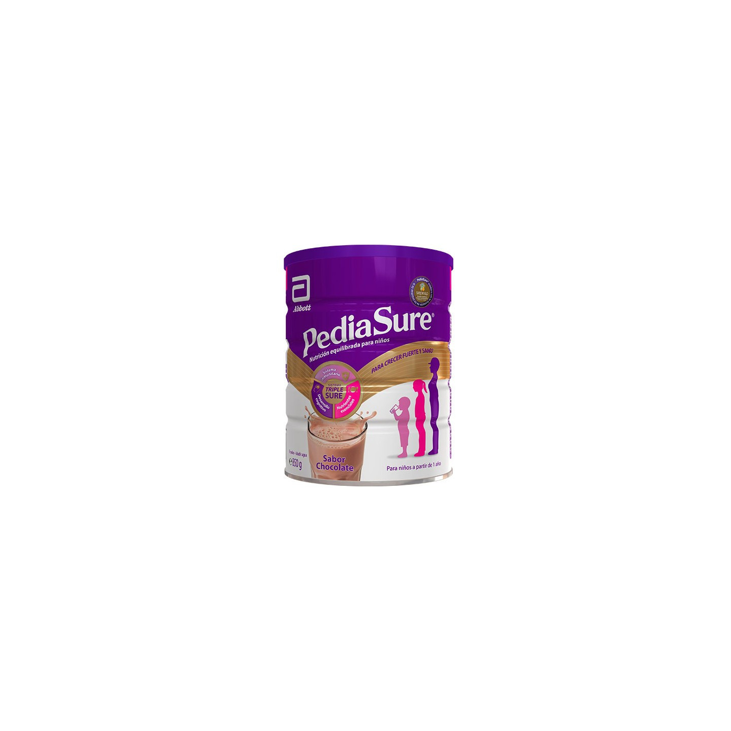 Pediasure chocolate 850g