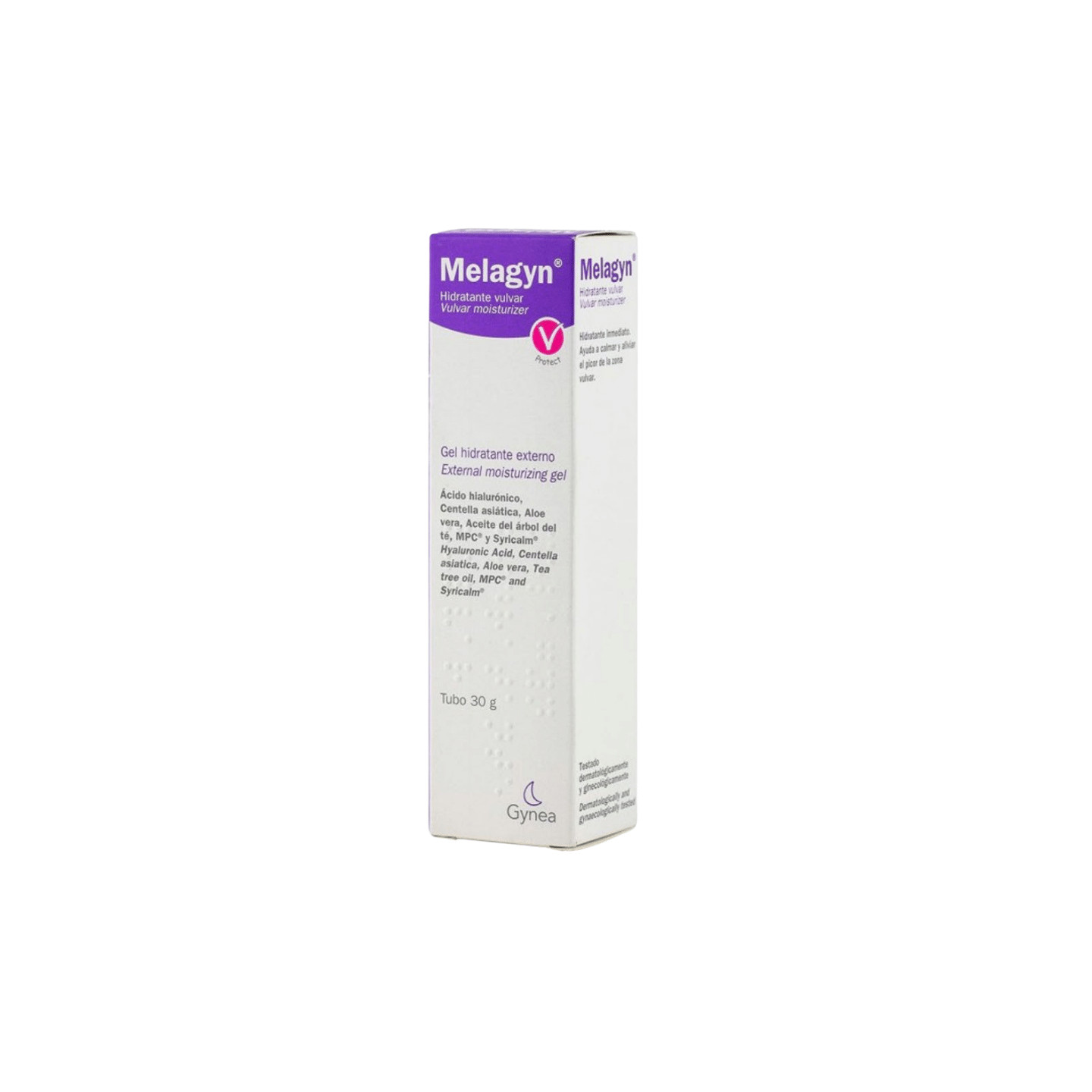 Melagyn hidratante externo 30 g