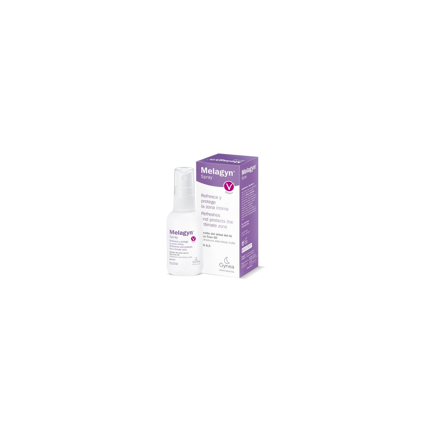 Melagyn spray 50 ml