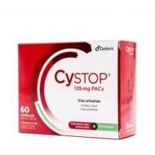 Cystop 135 PACs 60 cápsulas