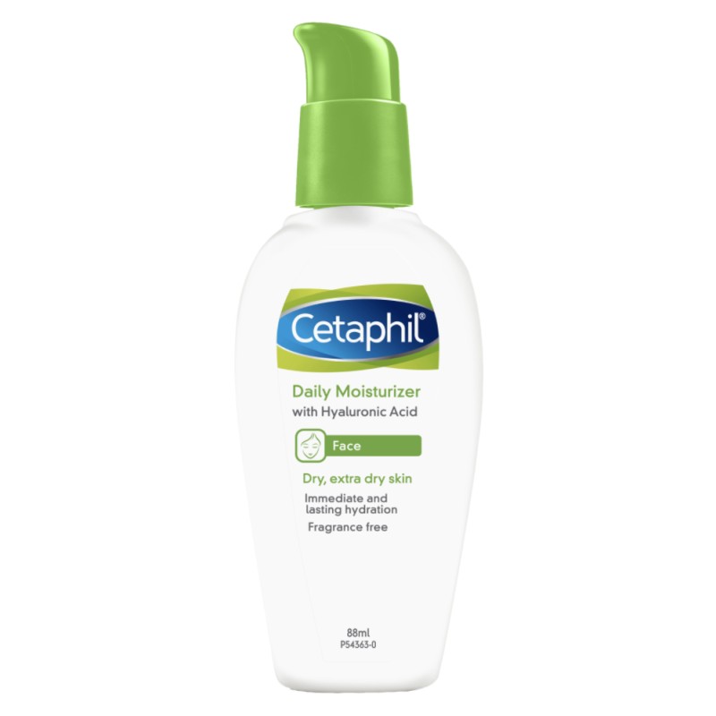 Cetaphil crema hidratante facial día 88 ml