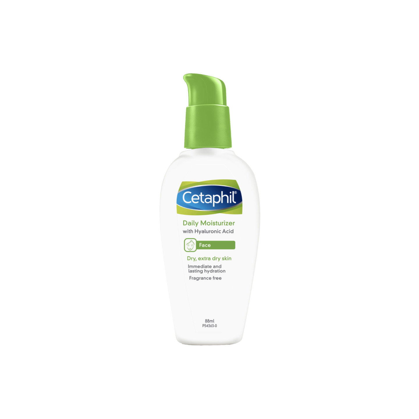 Cetaphil crema hidratante facial día 88 ml