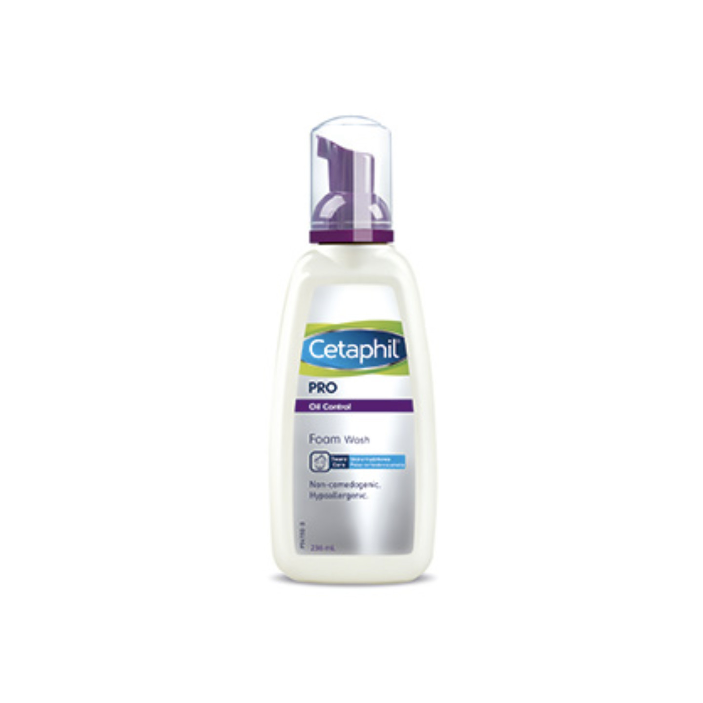 Cetaphil pro oil espuma limpiadora 235 ml