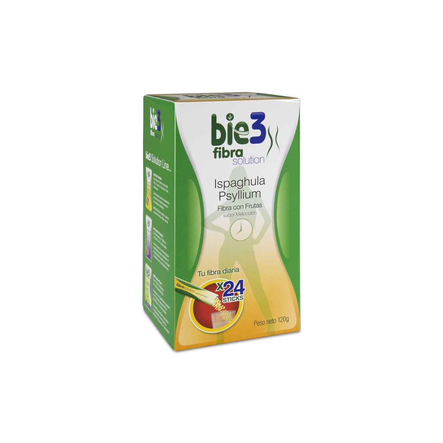 Bio3 Fibra solution