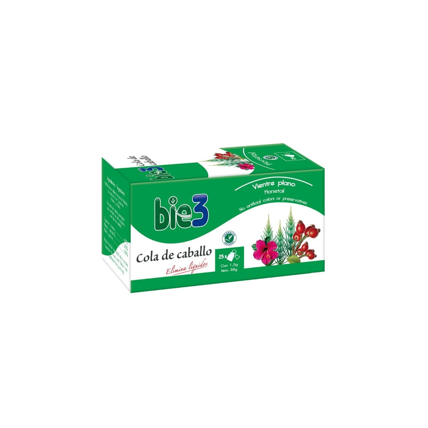 Bio3 Cola de caballo