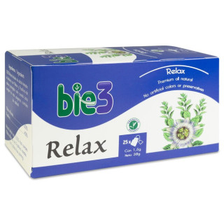 Bio3 Relax 25 bolsitas - Infusiones Relajantes | STG Farma