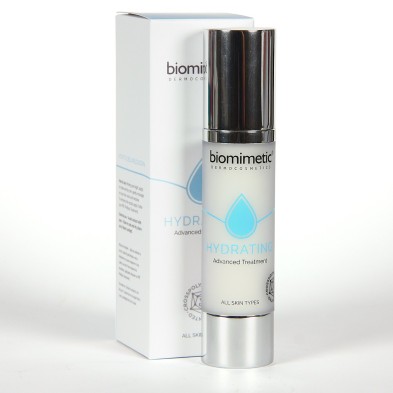 Hidratante tratamiento avanzado BIOMIMETIC 50 ml