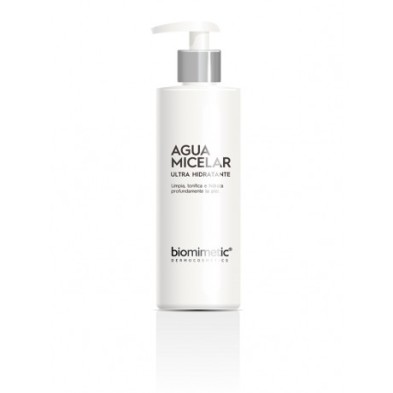 Agua micelar BIOMIMETIC 250 ml