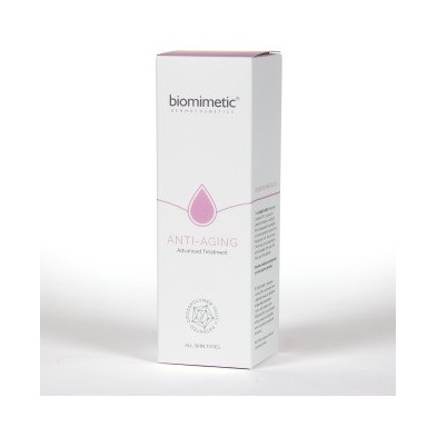 Tratamiento antiedad avanzado BIOMIMETIC 50 ml