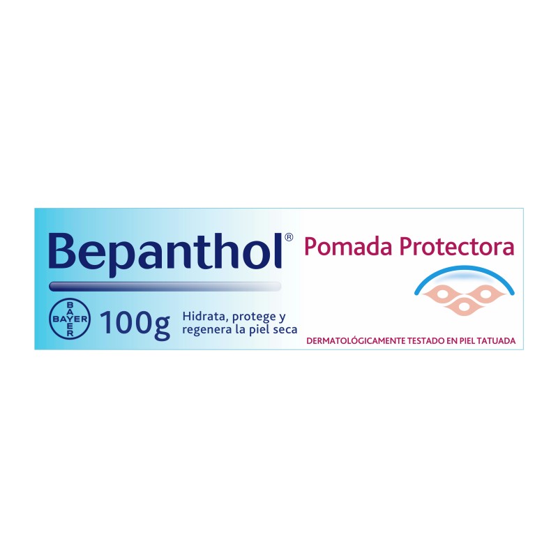 Bepanthol pomada protectora 100g