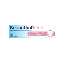 Bepanthol pomada protectora bebé 100g