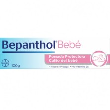 Bepanthol pomada protectora bebé 30g