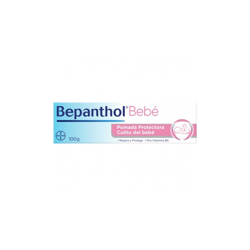 Bepanthol pomada protectora bebé 30g