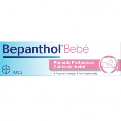 Bepanthol pomada protectora bebé 30g