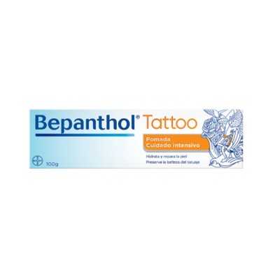 Bepanthol tattoo 100g