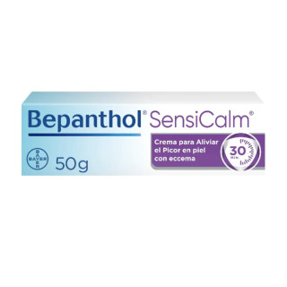 Bepanthol SensiCalm Crema 50g - Hidratación infantil | STG Farma