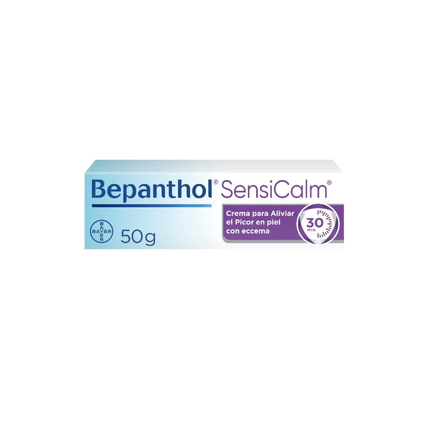 Bepanthol SensiCalm Crema 50g - Hidratación infantil | STG Farma