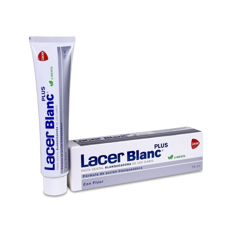 Pasta Lacer Blanc Menta 75 ml