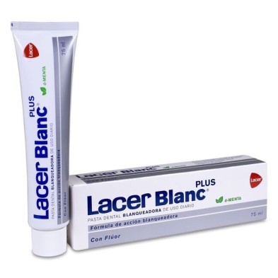 Pasta Lacer Blanc Menta 75 ml