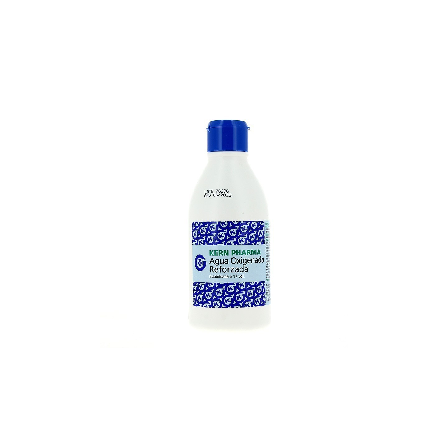 Agua oxigenada reforzada 250 ml Kern Pharma