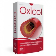 Oxicol 28 cápsulas ACTAFARMA