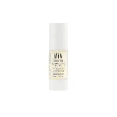 Fluido revitalizante con pétalos de jazmin MIA COSMETICS