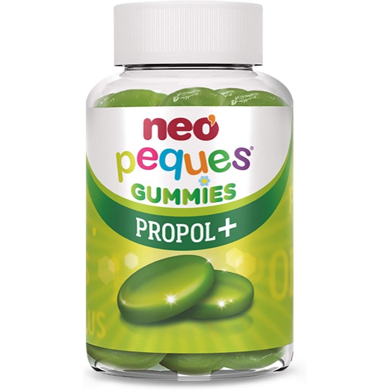 Neo Peques Gummies Propol+ 30 gummies