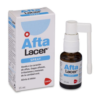 Afta Lacer Spray 15 ml