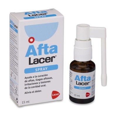 Afta Lacer Spray 15 ml